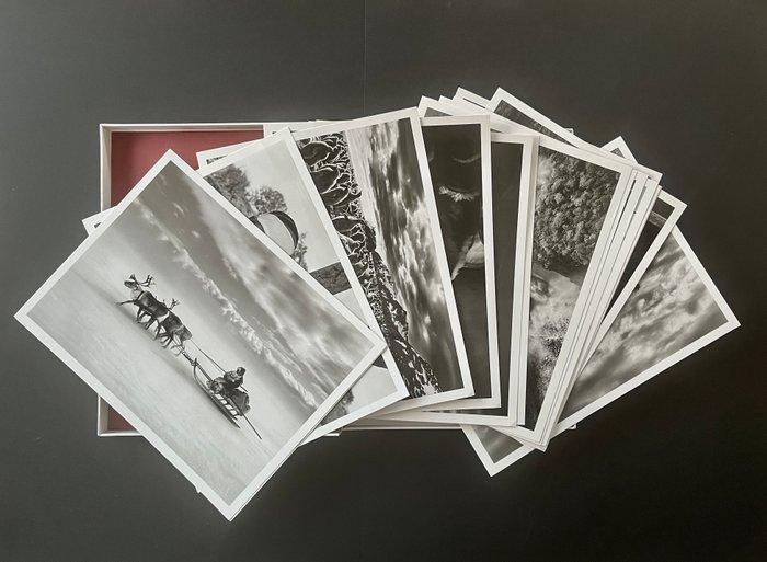 Sebastião Salgado (1944–2025) - Coffret collector, Antiek en Kunst, Kunst | Designobjecten