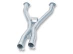 Borla Corvette Z06 X Pipe - 60087, Auto-onderdelen, Uitlaatsystemen, Ophalen of Verzenden, Nieuw
