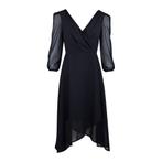 Verysimple • zwarte jurk • XS (IT40), Kleding | Dames, Jurken, Nieuw, Verysimple, Maat 34 (XS) of kleiner, Zwart