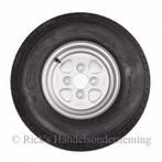 Compleet wiel 5.00-10 Vredestein V47 High Speed 4 gaats, Ophalen of Verzenden, Nieuw