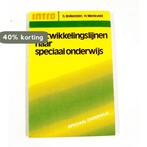 Ontwikkelingslynen naar spec.onderw. 9789026617027, Verzenden, Gelezen, Bolkestein