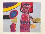 Corneille (1922-2010) - Totem, Antiek en Kunst