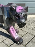 Daluxe Art - 1999 • “Polygon Panther – Daluxe Art Edition”
