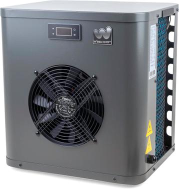 Refurbished Weau Mini Inverter 3kW zwembad warmtepomp beschikbaar voor biedingen