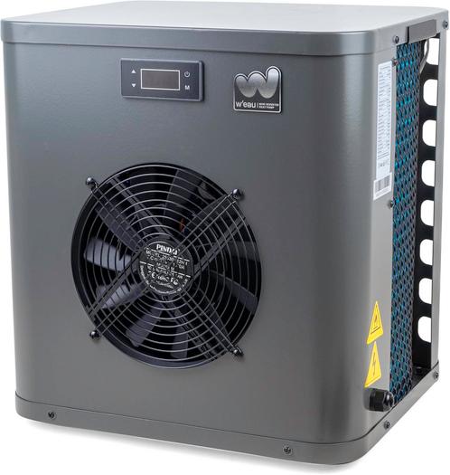 Refurbished Weau Mini Inverter 3kW zwembad warmtepomp, Tuin en Terras, Zwembad-toebehoren, Nieuw, Verzenden