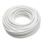 Huishoudsnoer | VMvL | 3 x 1 mm² | 10 meter (Wit), Verzenden, Nieuw