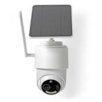 Draadloze camera draaibaar 4G ( Simkaart ) | Werkt op accu, Audio, Tv en Foto, Videobewaking, Nieuw, Ophalen of Verzenden
