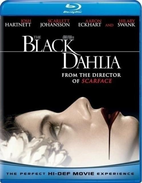 The Black Dahlia (Blu-ray), Cd's en Dvd's, Blu-ray, Gebruikt, Verzenden