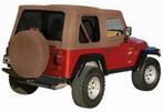 Rampage 1997-2006 Jeep Wrangler(TJ) OEM Replacement Top -, Ophalen of Verzenden, Nieuw