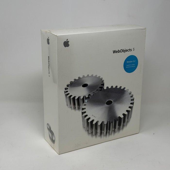 Apple Apple WebObjects 5.2 - SEALED - Computersoftware - In, Spelcomputers en Games, Spelcomputers | Overige Accessoires