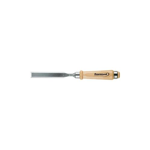 Steekbeitel met houten heft 32mm FORMAT, Doe-het-zelf en Verbouw, Gereedschap | Handgereedschap, Nieuw, Verzenden