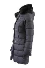 Nozone Jas in maat XS Zwart, Kleding | Dames, Jassen | Winter, Nozone, Verzenden, Zo goed als nieuw, Zwart