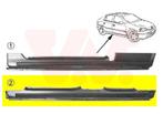 DREMPEL VOOR OPEL ASTRA G 1998-2004, Ophalen of Verzenden, Nieuw