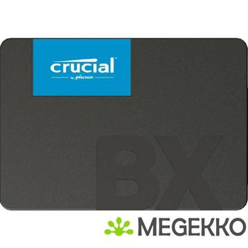 Crucial SSD BX500 4TB beschikbaar voor biedingen