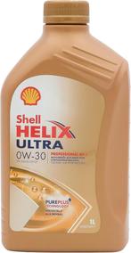 Motorolie Shell Helix Ultra Professional AV-L 0W30 C3 1L, Verzenden, Nieuw