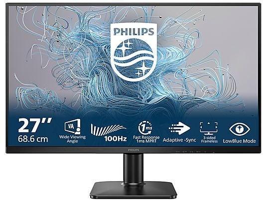 PHILIPS 27E2N1100L/00  27 INCH 100HZ MONITOR, Computers en Software, Monitoren, Zo goed als nieuw, Ophalen of Verzenden