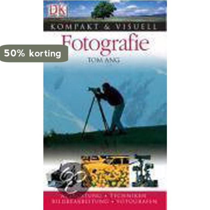 Kompakt & Visuell. Fotografie 9783831009527 Tom Ang, Boeken, Taal | Duits, Gelezen, Verzenden