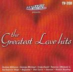 cd - Various - Sky Radio Presents The Greatest Love Hits, Cd's en Dvd's, Verzenden, Zo goed als nieuw