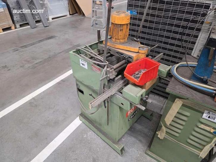 Elektrische freesmachine ROTOX, Zakelijke goederen, Machines en Bouw | Metaalbewerking, Ophalen