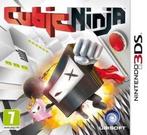 Cubic Ninja (3DS Games), Spelcomputers en Games, Ophalen of Verzenden, Zo goed als nieuw