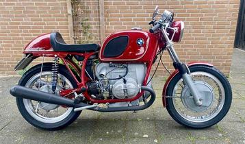 BMW - R75/5 - Short Wheel Base - Café Racer - 1972 beschikbaar voor biedingen