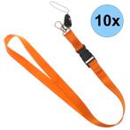 Fako Bijoux® - Keycord - Lanyard - Sleutelkoord -, Verzenden, Nieuw