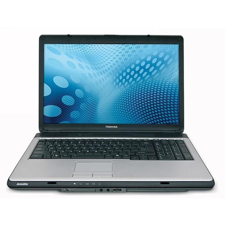 Toshiba Satelite L350 - Intel Core 2 Duo - 17 inch - 4GB RAM, Computers en Software, Windows Laptops, Zo goed als nieuw, Verzenden