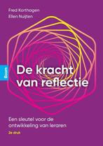 9789024448845 De kracht van reflectie Fred Korthagen, Boeken, Verzenden, Nieuw, Fred Korthagen