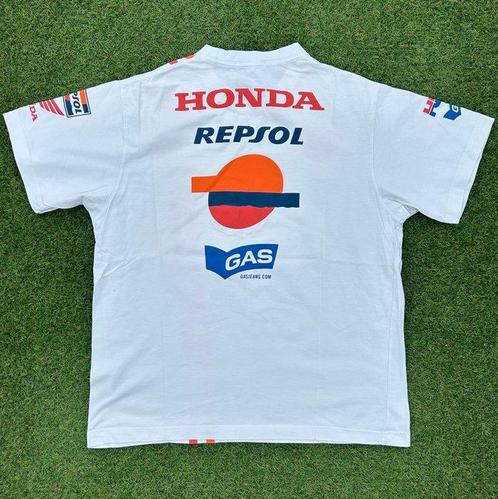 Repsol Honda Team - MotoGP - T-shirt, Verzamelen, Automerken, Motoren en Formule 1