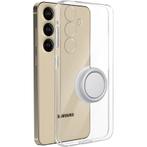 Samsung Clear Gadget Case - Geschikt voor Samsung Galaxy S24, Ophalen of Verzenden, Zo goed als nieuw