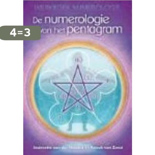 Werkboek numerologie 9789460150463 Jeannette van der Heijden, Boeken, Esoterie en Spiritualiteit, Zo goed als nieuw, Verzenden