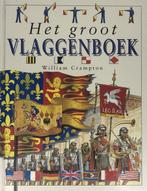 GROOT VLAGGENBOEK 9789026914188 CRAMPTON, Verzenden, Gelezen, CRAMPTON
