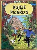 Kuifje 23. kuifje en de picaros 9789030373414 Hergé, Boeken, Stripboeken, Gelezen, Hergé, GEORGES. Remi,, Verzenden