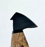 M Crack - Keukenmes - Chefs knife - Hout, Staal - Italië, Antiek en Kunst, Antiek | Keukenbenodigdheden