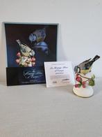 Franklin Porcelain - Peter Barrett - sculptuur, “La Mésange, Antiek en Kunst
