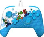 PDP Rematch Wired Nintendo Switch Controller - Mario Escape, Ophalen of Verzenden, Zo goed als nieuw