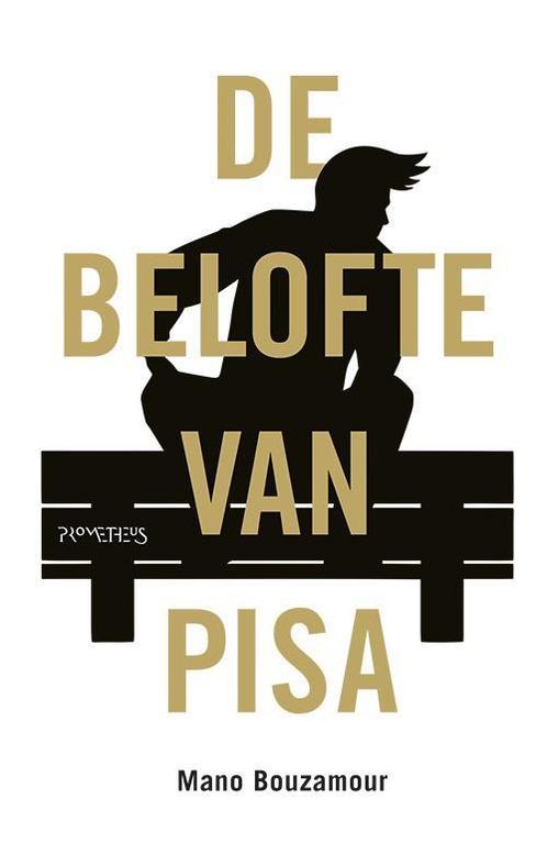 De belofte van Pisa 9789044628371 Mano Bouzamour, Boeken, Romans, Gelezen, Verzenden
