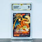Pokémon Graded card - Charizard 018 - Pokémon - GG 9, Hobby en Vrije tijd, Verzamelkaartspellen | Pokémon, Nieuw