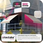 2dekans | tectake - klemluifel - Zonnescherm – Zonneluifel -, Tuin en Terras, Zonneschermen, Ophalen of Verzenden, Zo goed als nieuw