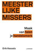 Meesterlijke missers 9789401434843 Erik Kessels, Boeken, Verzenden, Gelezen, Erik Kessels