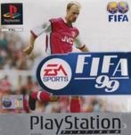 Fifa 99 Playstation 1 PS1 Platinum Disc Only, Spelcomputers en Games, Games | Sony PlayStation 1, Verzenden, Nieuw