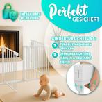 KIDUKU® Veiligheidshek metaal 360 cm | voor Huisdieren & Kin, Huis en Inrichting, Woonaccessoires | Overige, Verzenden, Zo goed als nieuw