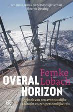Boek: Overal horizon - (als nieuw), Boeken, Verzenden, Zo goed als nieuw