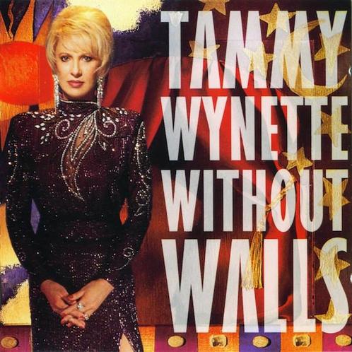 cd - Tammy Wynette - Without Walls, Cd's en Dvd's, Cd's | Overige Cd's, Zo goed als nieuw, Verzenden