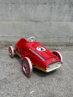 Basoli - Trapauto - 1960s Maserati Plastic Childs Pedal, Antiek en Kunst, Antiek | Speelgoed