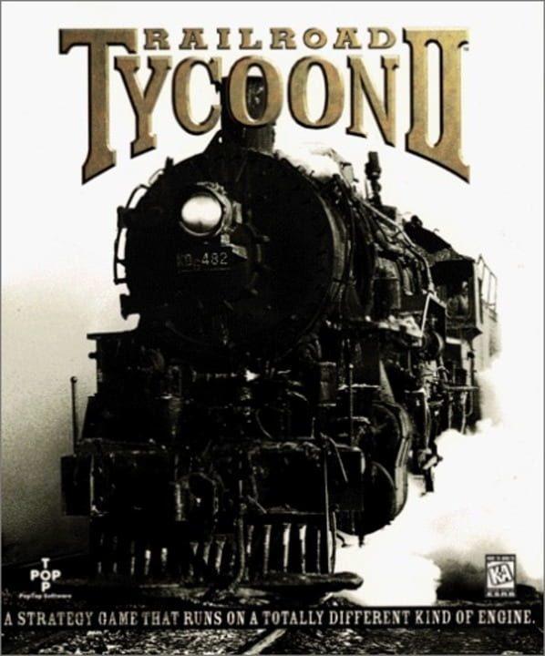 Railroad Tycoon II [PS1], Spelcomputers en Games, Games | Sony PlayStation 1, Ophalen of Verzenden