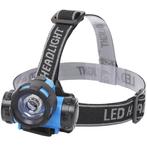 LED Hoofdlamp - Aigi Crunli - Waterdicht - 50 Meter -