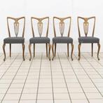 (4) Queen Anne Stijl Stoelen, Ophalen of Verzenden, Nieuw