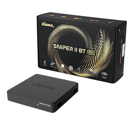 Xsarius Sniper 2 Linux IPTV Box - BT Edition, Telecommunicatie, Zenders en Ontvangers, Nieuw, Ophalen of Verzenden