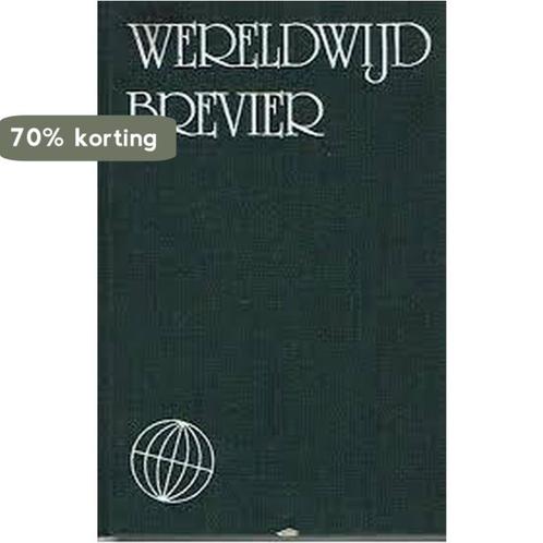 Wereldwyd brevier 2 9789066780231 Jan Brock, Boeken, Overige Boeken, Gelezen, Verzenden